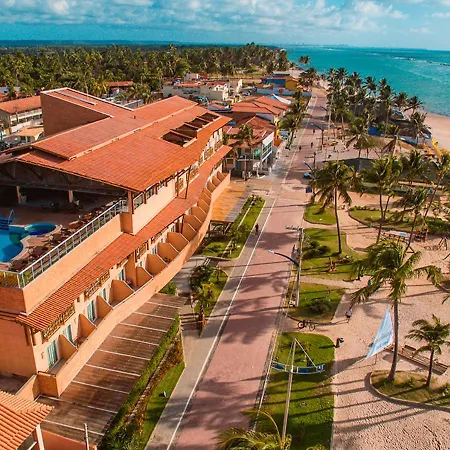 Hotel Ponta Verde Praia Do Frances-2