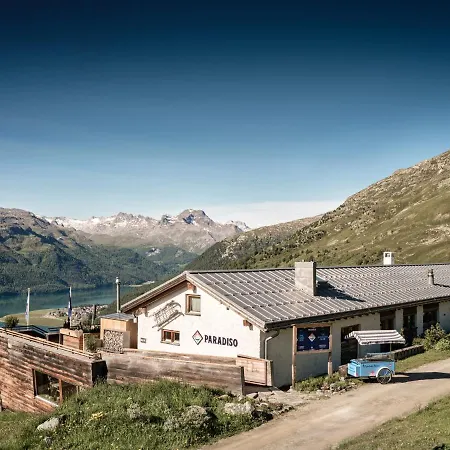 Badrutt'S Palace Hotel St Moritz-3