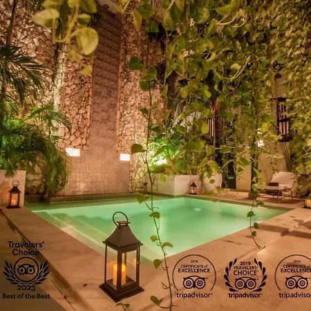 Casa De Alba Hotel Boutique-3
