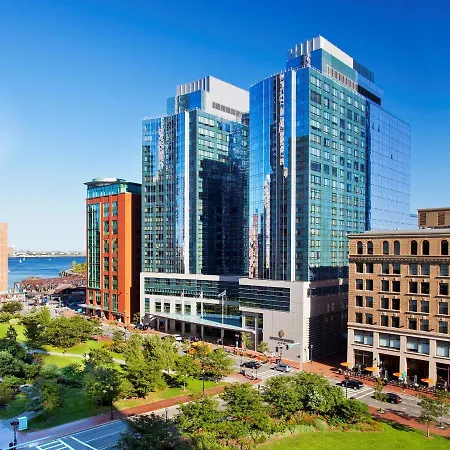 Intercontinental Boston By Ihg-3