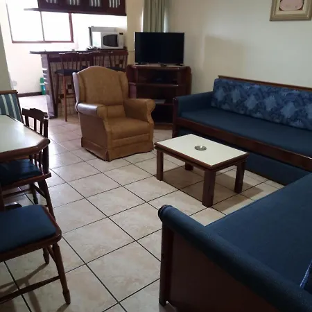 Hotel Residencial Itapema-2