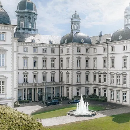 Althoff Grandhotel Schloss Bensberg-2