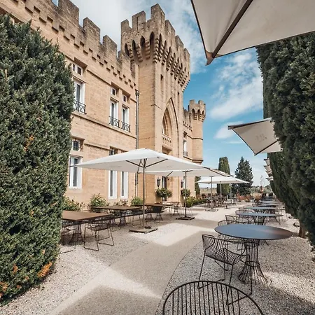 Hostellerie du Château des Fines Roches-2