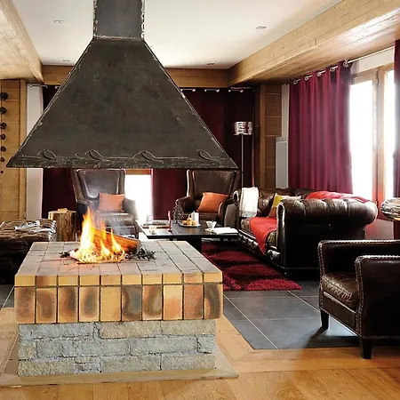 Lagrange Vacances Les Chalets Edelweiss-3