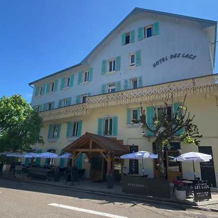 Hôtel Restaurant des Lacs-3