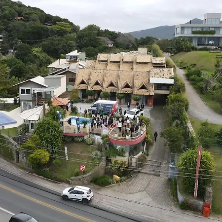 Pousada Bangalôs Da Mole - Florianópolis-2