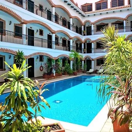 SC Hotel Playa del Carmen-3