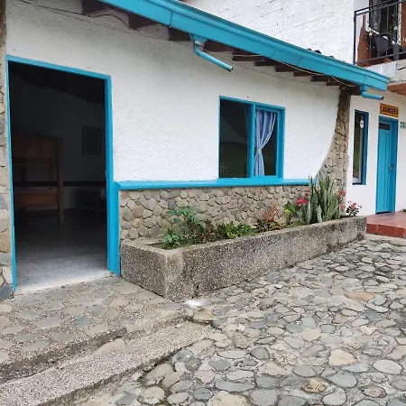 Hosteria Puerta del Nus-2