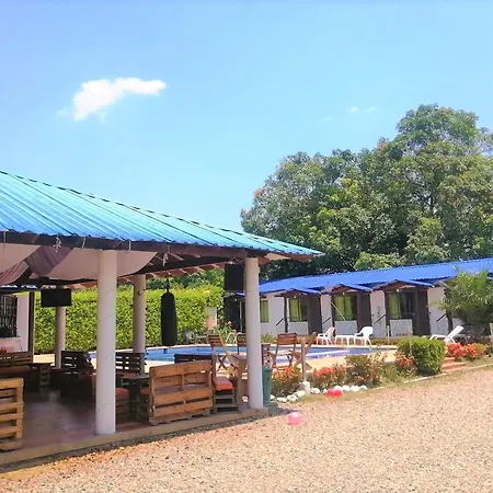 Cabañas El Samán Villavicencio-2