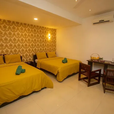Hotel Eden Garden-2
