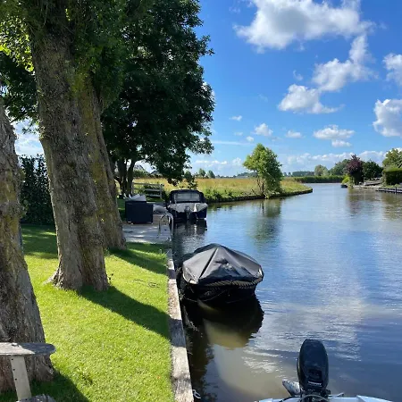 Harlingen Staete B&B Boutique hotel-2