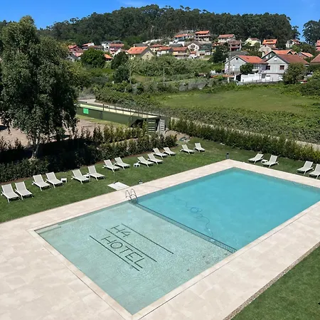 Hotel H4 Cangas 3 Superior-3