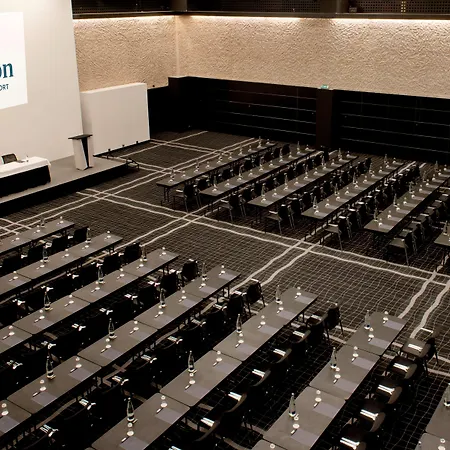 Hilton Madrid Airport-3