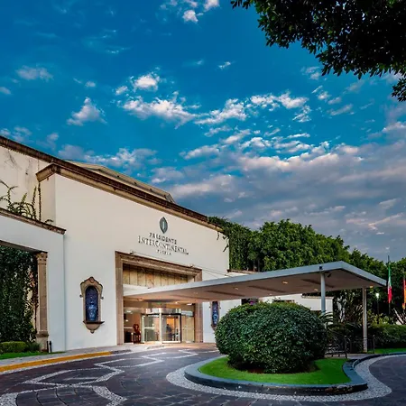 Presidente Intercontinental Puebla, an IHG Hotel-3