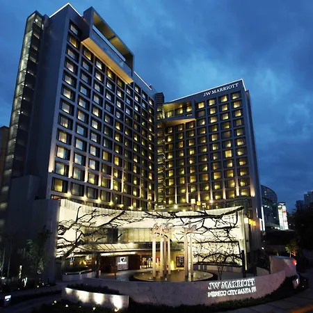 JW Marriott Hotel Mexico City Santa Fe-2