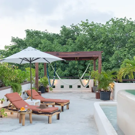 Quinta Margarita - Boho Chic Hotel-3
