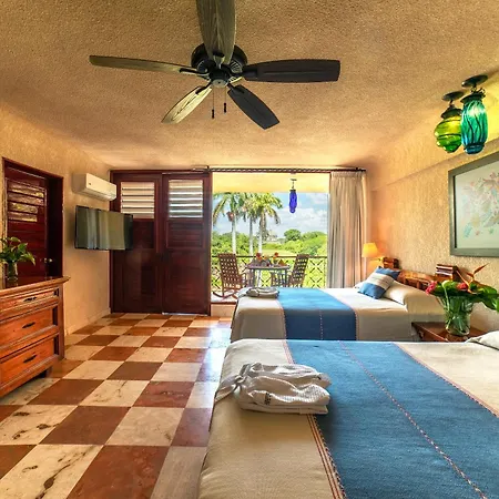 Mayaland Hotel & Bungalows-2