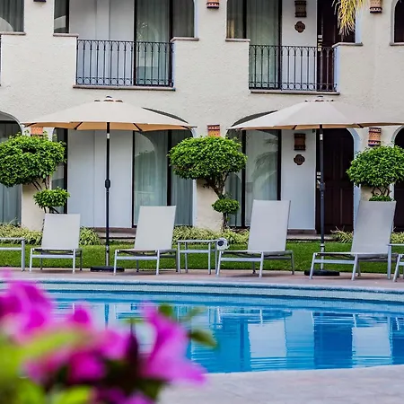 Hotel Guadalajara Plaza Ejecutivo Lopez Mateos-2