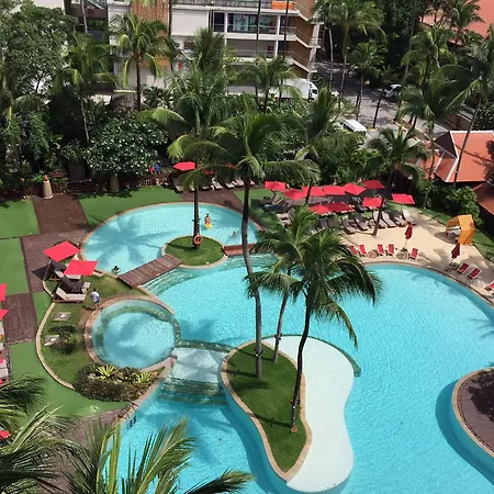 Patong Beach Hotel By See2Sea-2
