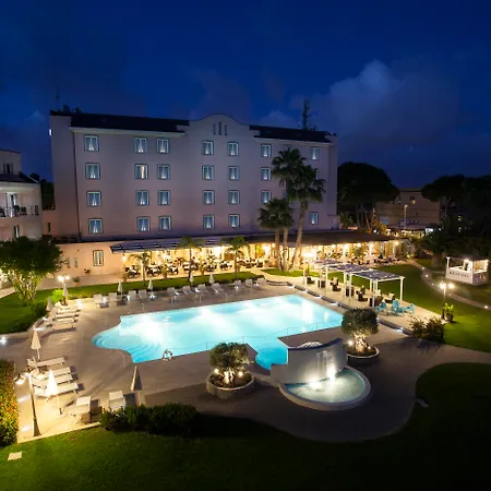 Hotel Isola Sacra Rome Airport-2