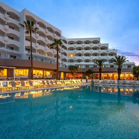 Golden Tulip Président Hammamet-2