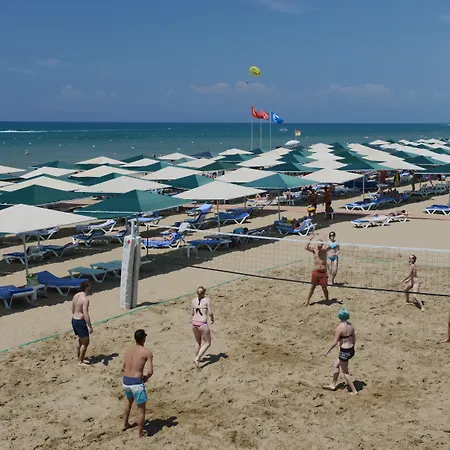 Miramare Beach Hotel - Ultra All Inclusive-3