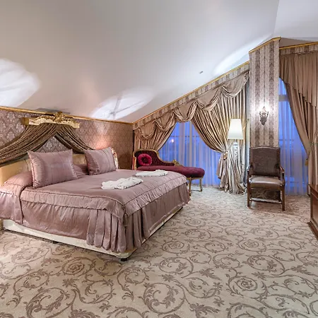 Dobedan Exclusive Hotel & Spa "Ex Brand Alva Donna Exclusive Hotel & Spa"-3