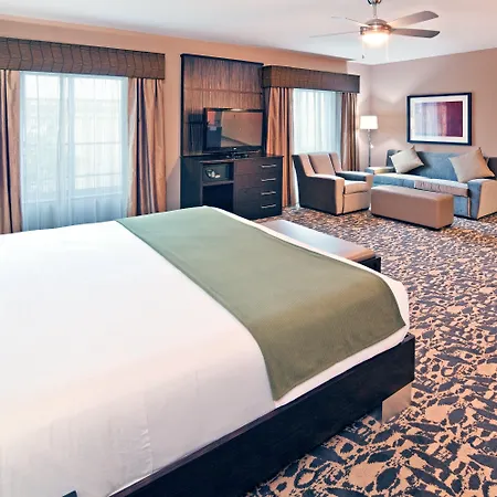 Holiday Inn Express & Suites North Dallas At Preston By Ihg-3