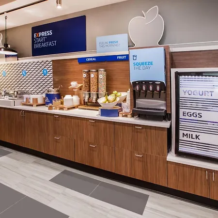 Holiday Inn Express Hotels & Suites Rockingham West By Ihg-2