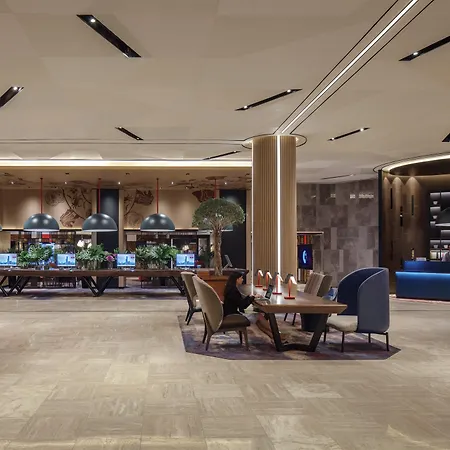 Swissotel The Stamford Singapore-3
