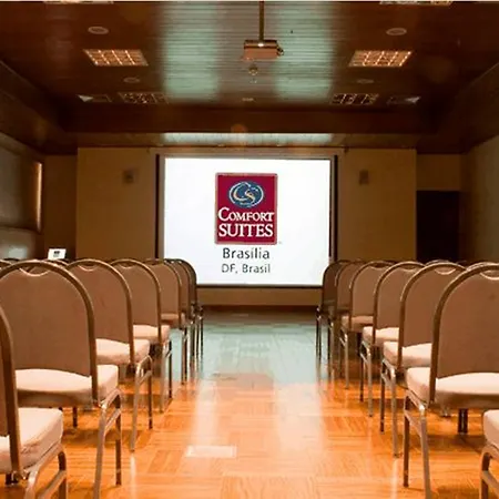 Comfort Suites Brasília-2