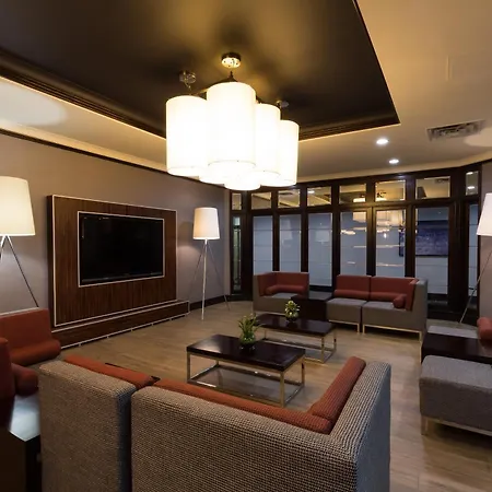 Holiday Inn Express Edmonton Downtown By Ihg-2