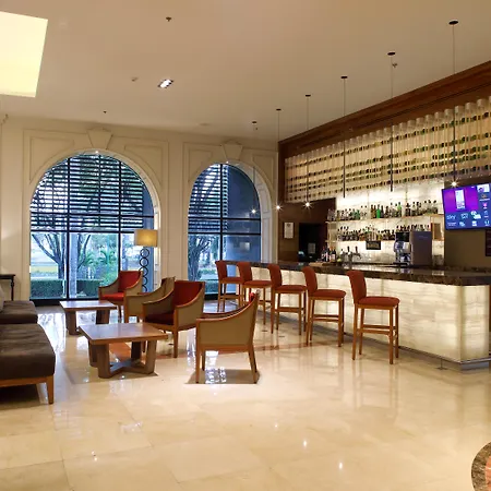 Villahermosa Marriott Hotel-2