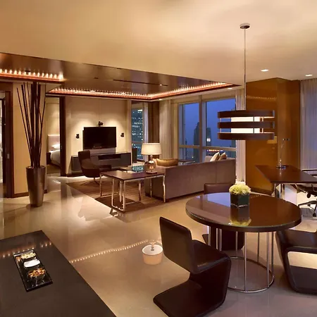 Grand Hyatt Shenzhen-3