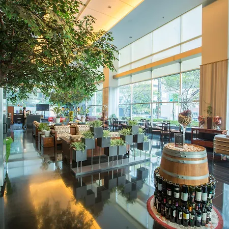 Manhattan Hotel Jakarta-3