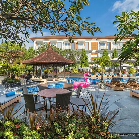 Kuta Beach Club Hotel-2