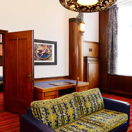 Grand Hotel Amrath Amsterdam-2