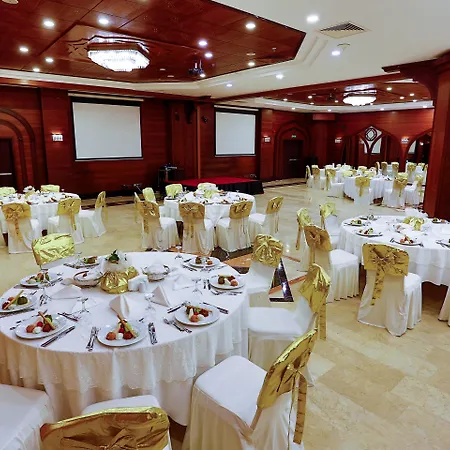 Crowne Plaza Antalya By Ihg-3