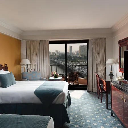 Intercontinental Cairo Semiramis By Ihg-2