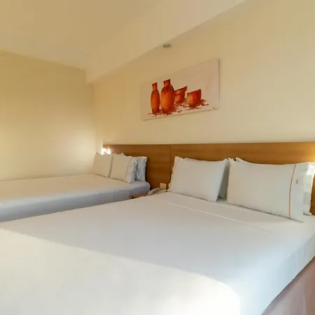 Praiamar Express Hotel-3