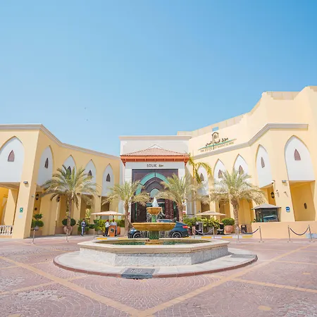 Shangri-La Qaryat Al Beri, Abu Dhabi-3