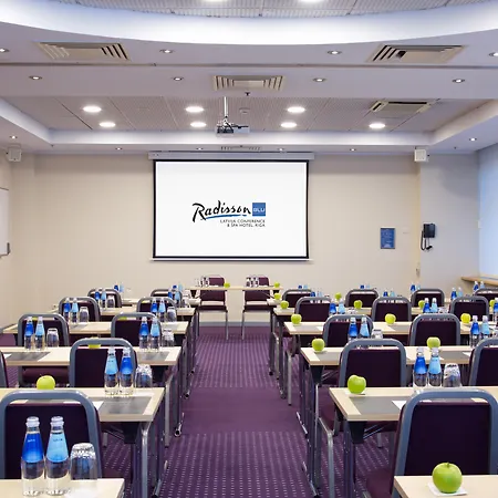 Radisson Blu Latvija Conference & Spa Hotel, Riga-3