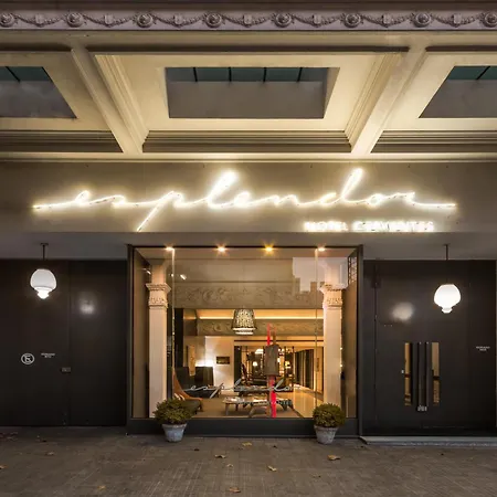 Esplendor By Wyndham Montevideo Cervantes-2