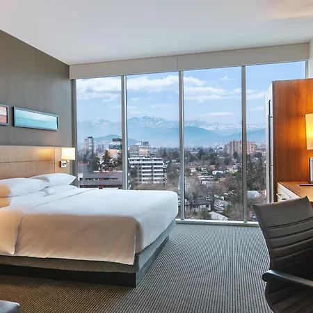 Hyatt Place Santiago/Vitacura-2