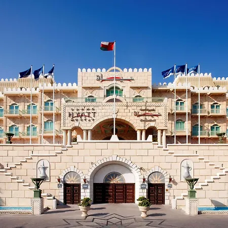 Grand Hyatt Muscat-3