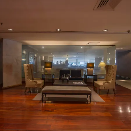 Hotel Guarani Asuncion-3