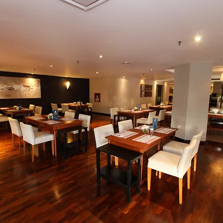 Hotel Guarani Asuncion-2