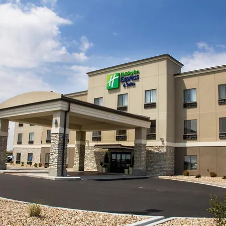 Holiday Inn Express And Suites Sikeston By Ihg-3