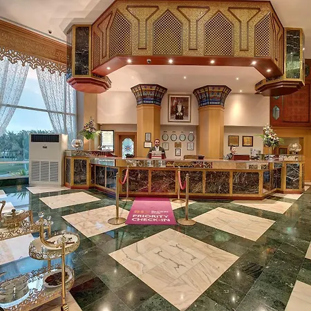 Crowne Plaza Resort Salalah By Ihg-2