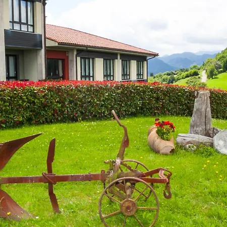 Hosteria de Torazo Nature Hotel&Spa-2